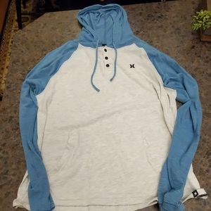 Long sleeve hoodie